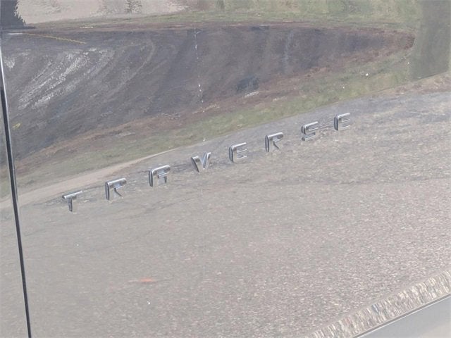 2021 Chevrolet Traverse RS