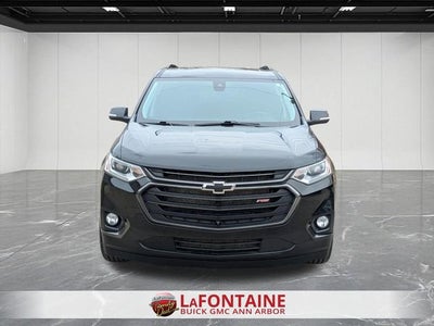 2021 Chevrolet Traverse RS