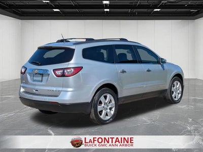 2016 Chevrolet Traverse LT