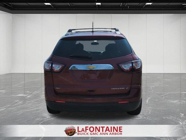 2015 Chevrolet Traverse 2LT - Photo 10
