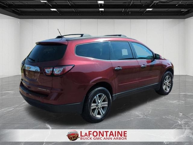 2015 Chevrolet Traverse 2LT - Photo 11