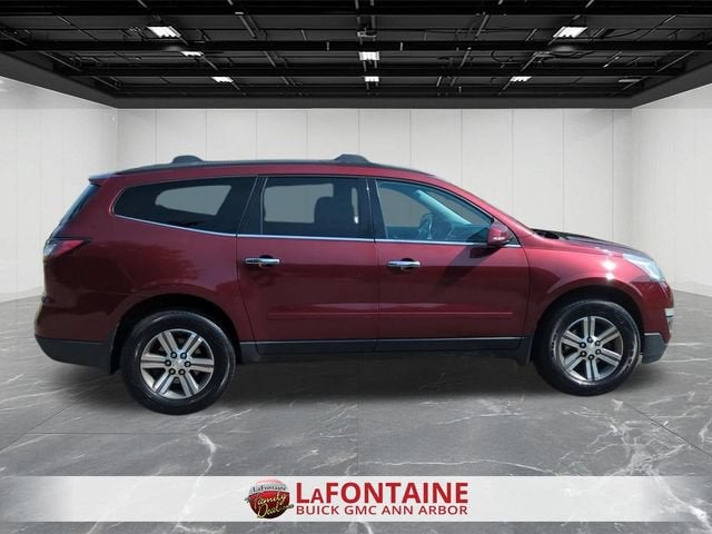 2015 Chevrolet Traverse 2LT - Photo 12