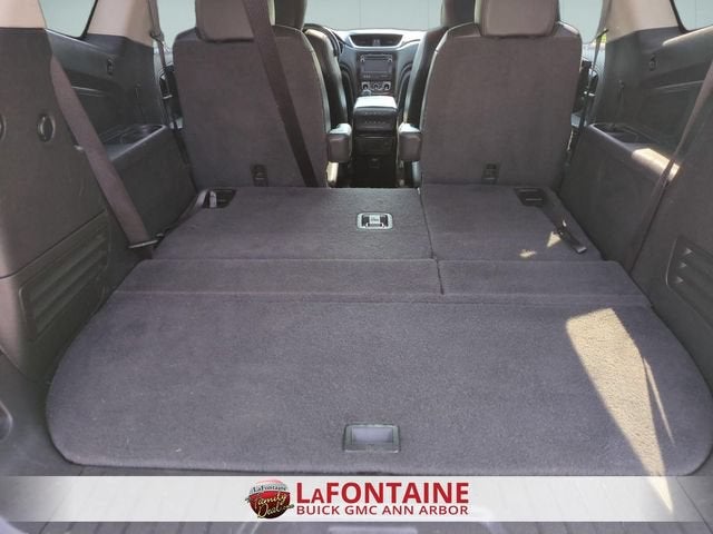 2015 Chevrolet Traverse 2LT - Photo 28