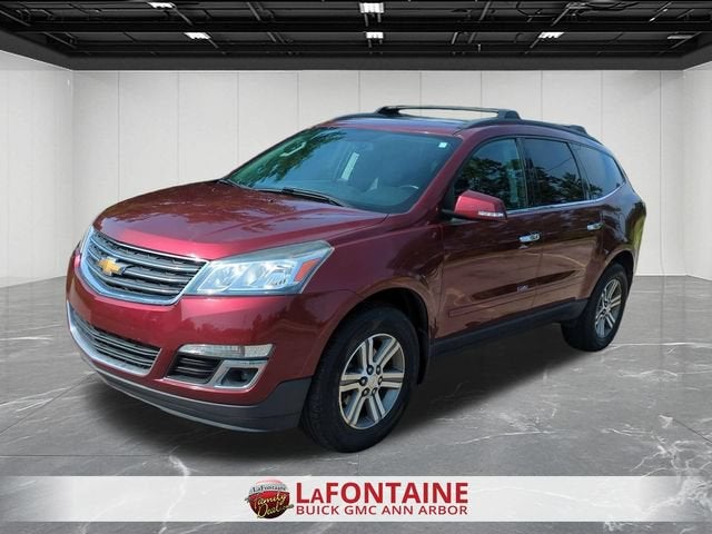 2015 Chevrolet Traverse 2LT - Photo 7