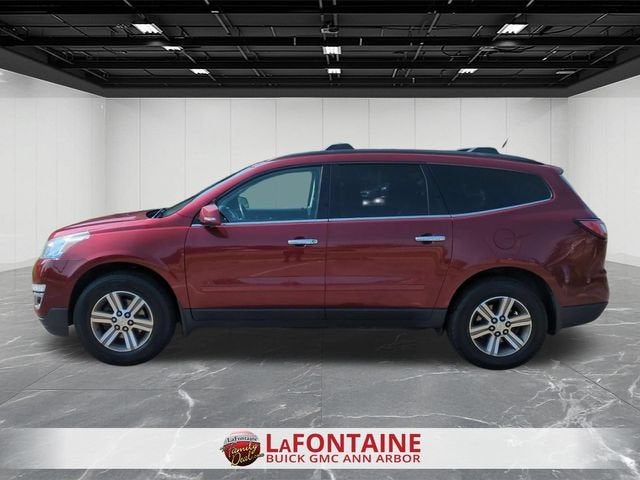 2015 Chevrolet Traverse 2LT - Photo 8