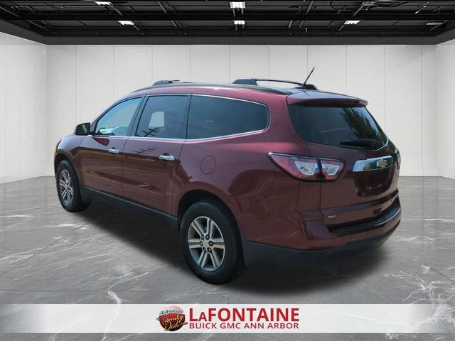 2015 Chevrolet Traverse 2LT - Photo 9