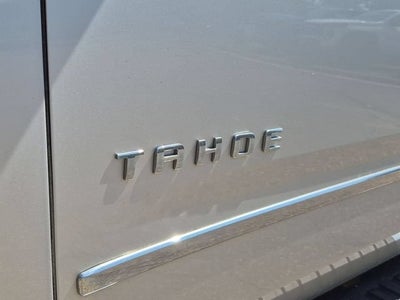 2016 Chevrolet Tahoe LT