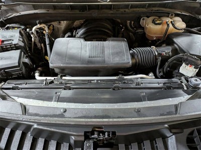 2022 Chevrolet Suburban High Country