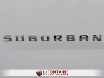 2020 Chevrolet Suburban LT