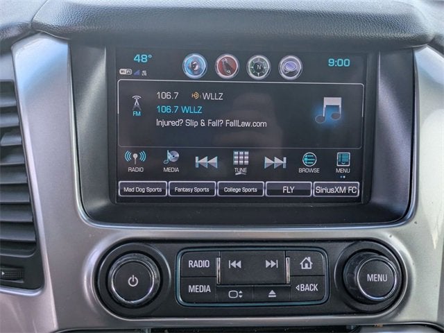 2020 Chevrolet Suburban LT