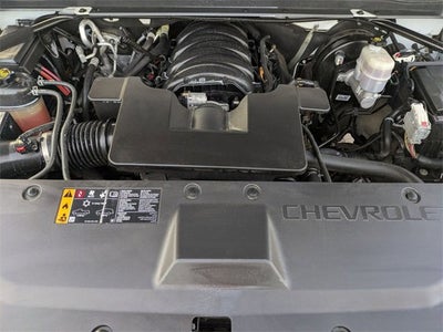 2020 Chevrolet Suburban LT