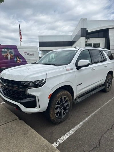 2022 Chevrolet Tahoe Z71