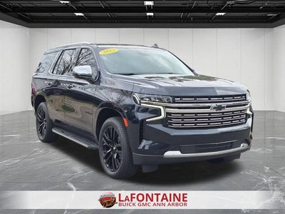 2023 Chevrolet Tahoe Premier