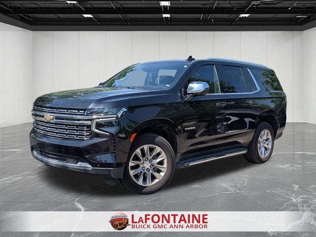 2024 Chevrolet Tahoe Premier
