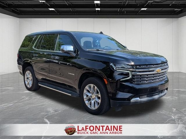 2024 Chevrolet Tahoe Premier