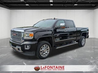 2018 GMC Sierra 2500 HD Denali