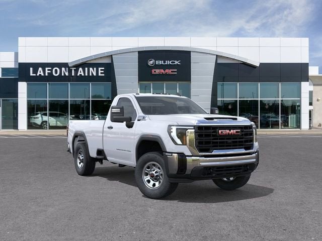 2026 GMC Sierra 4WD Regular Cab Long Box Pro's photo
