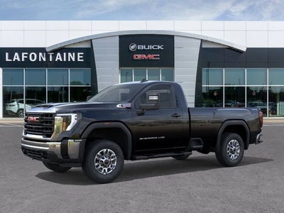 2026 GMC Sierra 2500 HD Pro