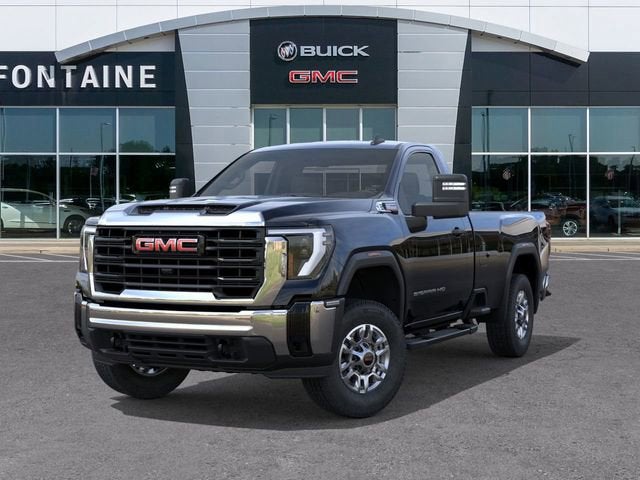 2026 GMC Sierra 2500 HD Pro