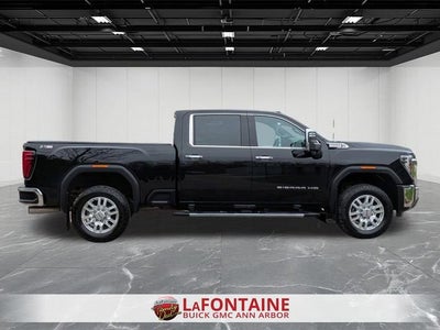 2024 GMC Sierra 2500 HD SLT