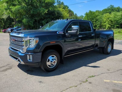2022 GMC Sierra 3500 HD Denali DRW