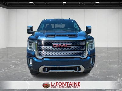 2022 GMC Sierra 3500 HD Denali DRW