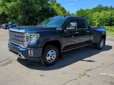 2022 GMC Sierra 3500 HD Denali DRW
