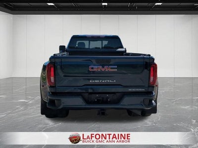 2022 GMC Sierra 3500 HD Denali DRW