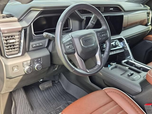 2024 GMC Sierra 2500HD Denali Ultimate - Photo 10