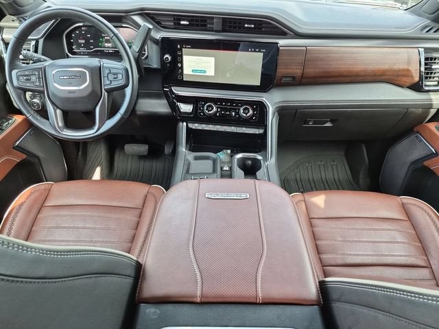 2024 GMC Sierra 2500HD Denali Ultimate - Photo 20