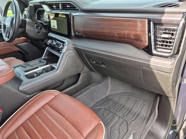 2024 GMC Sierra 2500HD Denali Ultimate - Photo 28