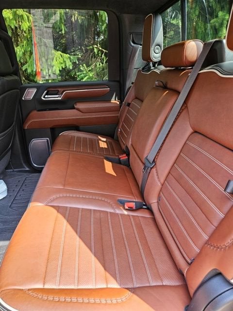 2024 GMC Sierra 2500 HD Denali Ultimate