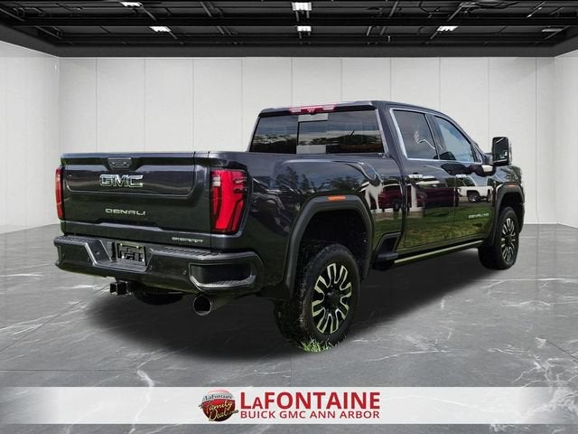 2024 GMC Sierra 2500HD Denali Ultimate - Photo 8