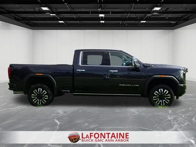 2024 GMC Sierra 2500HD Denali Ultimate - Photo 9