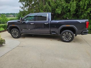 2024 GMC Sierra 2500 HD Denali Ultimate