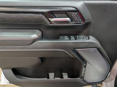 2024 GMC Sierra 2500 HD AT4X