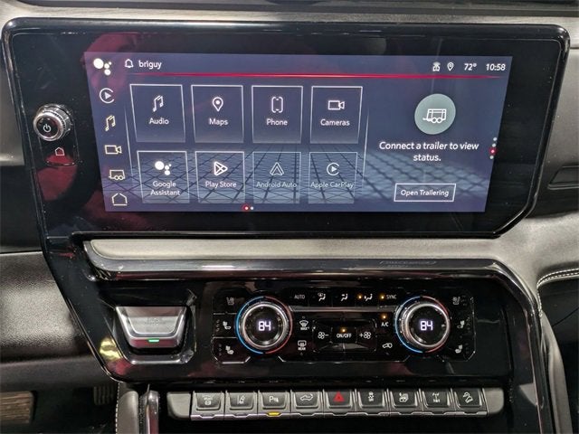 2024 GMC Sierra 2500 HD AT4X