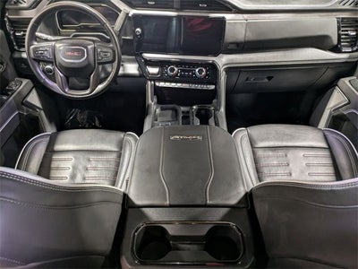 2024 GMC Sierra 2500 HD AT4X