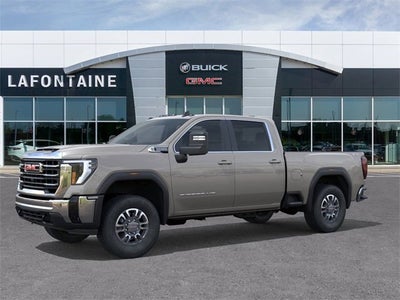 2026 GMC Sierra 2500 HD SLE