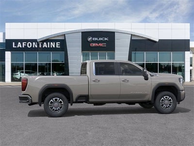 2026 GMC Sierra 2500 HD SLE