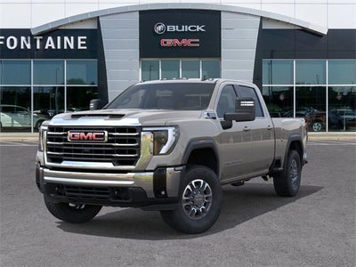 2026 GMC Sierra 2500 HD SLE