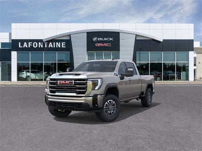 2026 GMC Sierra 2500 HD SLE