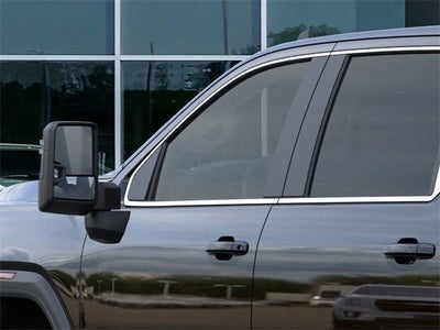 2025 GMC Sierra 2500 HD SLE