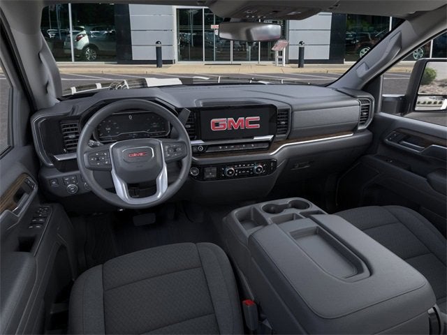 2025 GMC Sierra 2500 HD SLE