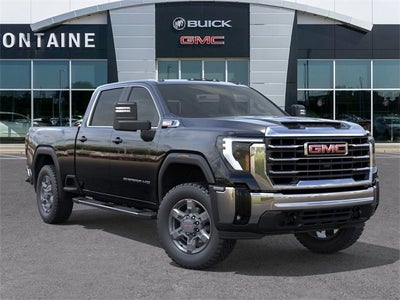 2025 GMC Sierra 2500 HD SLE