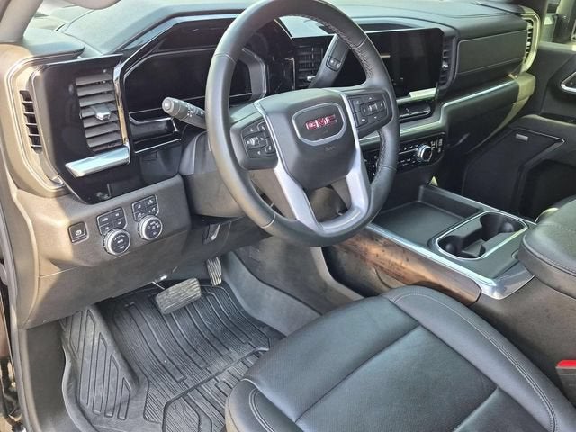 2025 GMC Sierra 2500HD SLT - Photo 10