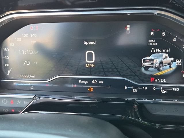 2025 GMC Sierra 2500HD SLT - Photo 11