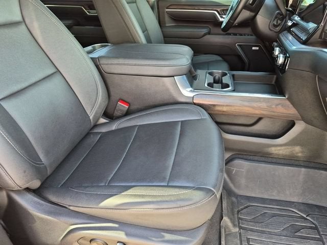 2025 GMC Sierra 2500 HD SLT