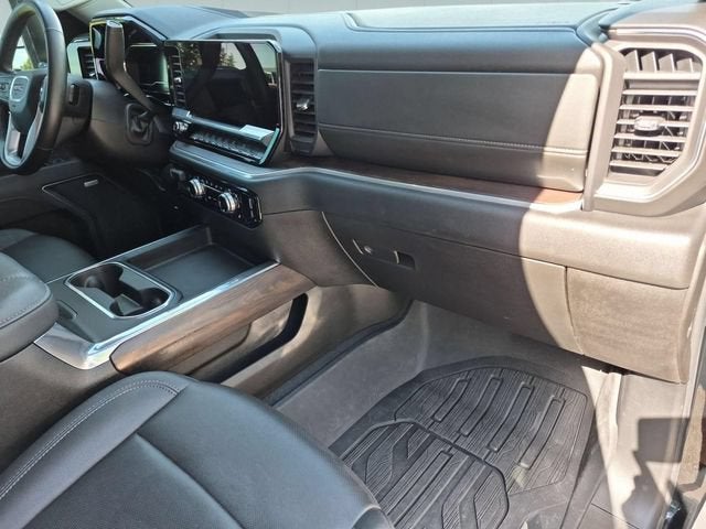 2025 GMC Sierra 2500 HD SLT