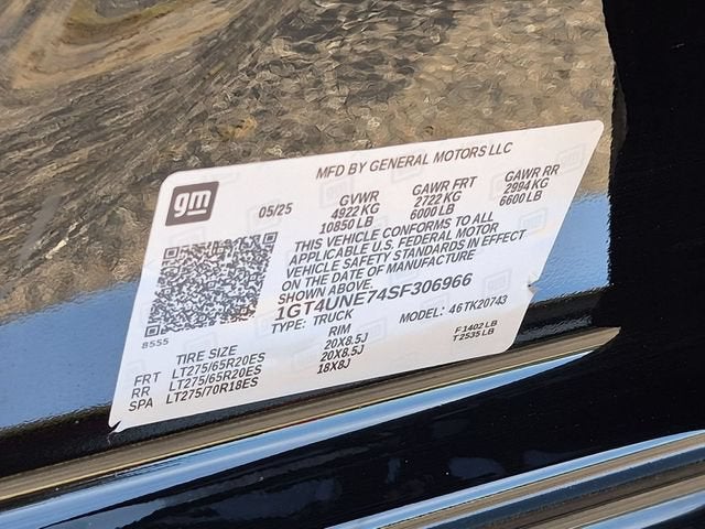 2025 GMC Sierra 2500HD SLT - Photo 32